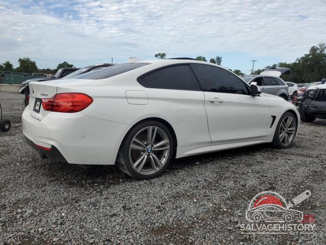 WBA4P1C38HK522736 2017 BMW 4 SERIES photo no. 3