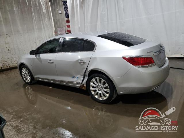 1G4GC5E36DF227679 2013 BUICK LACROSSE photo no. 2