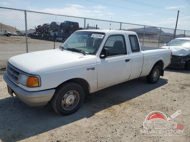 1FTCR14U6TPB25537 1996 FORD RANGER photo no. 1