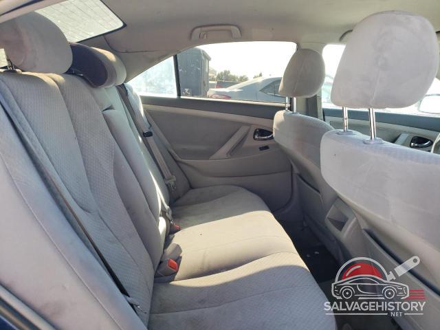 4T1BE46K77U167206 2007 TOYOTA CAMRY photo no. 10