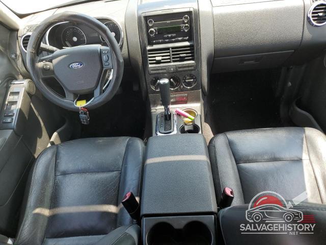 1FMEU63E39UA31698 2009 FORD EXPLORER photo no. 8