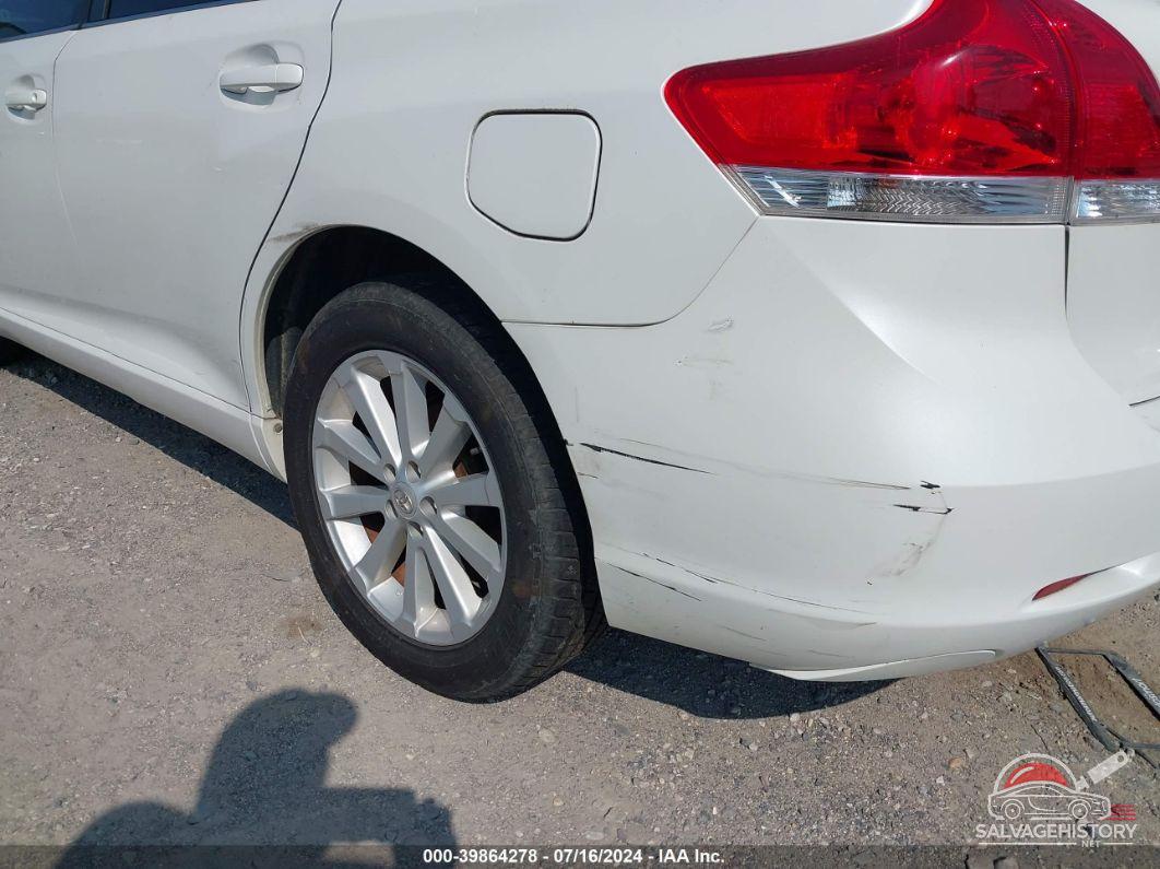 4T3ZA3BBXBU051749 2011 TOYOTA VENZA photo no. 6