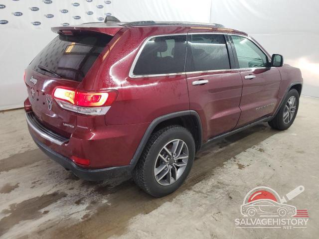 1C4RJEBG4LC268550 2020 JEEP GRAND CHER photo no. 3