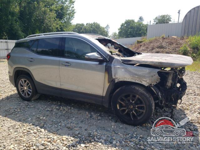 3GKALVEG4PL248915 2023 GMC TERRAIN photo no. 4