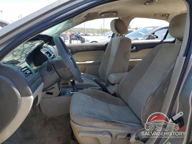 3FAHP06Z68R196953 2008 FORD FUSION photo no. 7