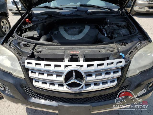 4JGBB8GB8BA669604 2011 MERCEDES-BENZ M-CLASS photo no. 12