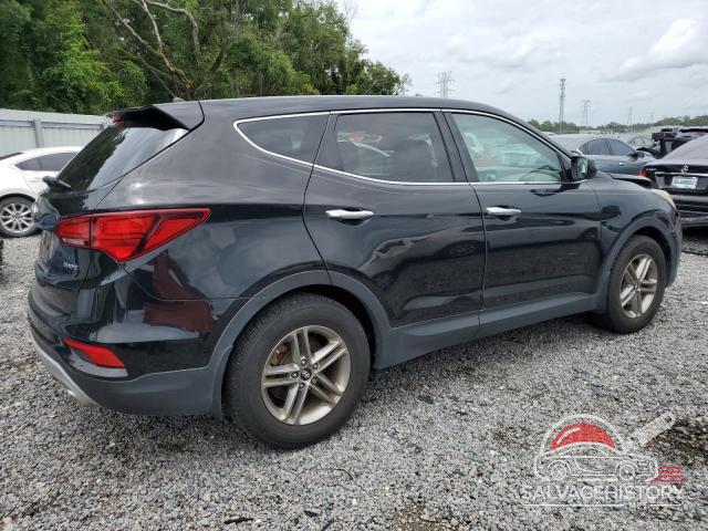 5NMZT3LB4JH084175 2018 HYUNDAI SANTA FE photo no. 3
