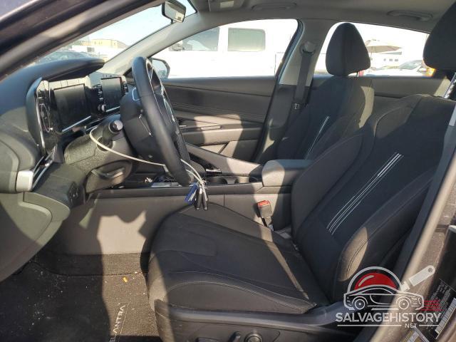5NPLN4AG3MH030720 2021 HYUNDAI ELANTRA photo no. 7