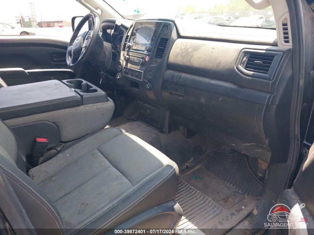 1N6AA1EC7MN529994 2021 NISSAN TITAN photo no. 5