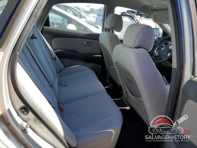 KMHDU46DX8U406357 2008 HYUNDAI ELANTRA photo no. 10