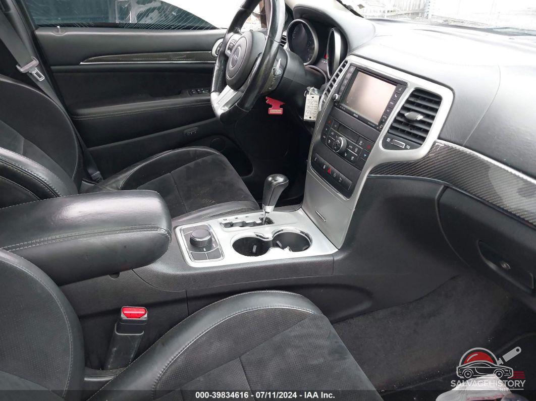 1C4RJFDJ1CC275955 2012 JEEP GRAND CHEROKEE photo no. 5