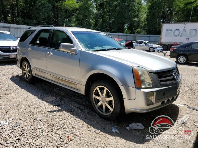 1GYDE63A740111655 2004 CADILLAC SRX photo no. 4