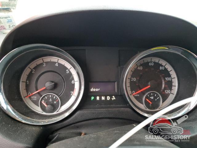 2C4JRGAG5FR530638 2015 RAM TRADESMAN photo no. 9