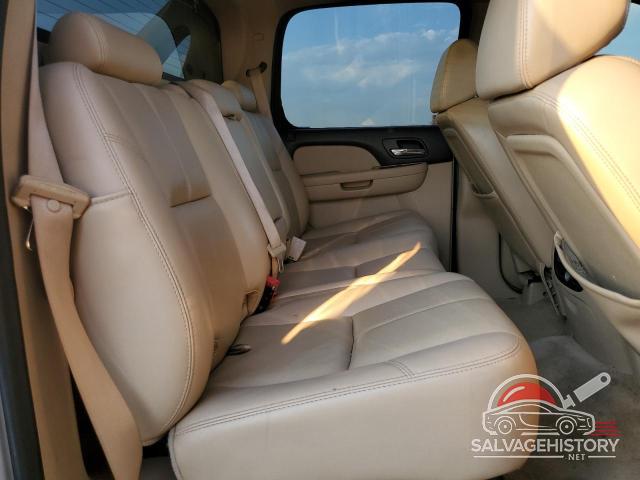 3GNEC12088G179712 2008 CHEVROLET AVALANCHE photo no. 10