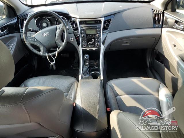 5NPEC4AC1DH806290 2013 HYUNDAI SONATA photo no. 8