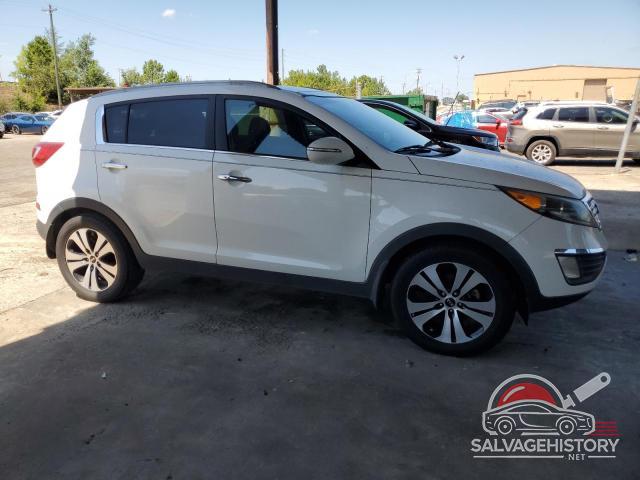 KNDPC3A29D7532920 2013 KIA SPORTAGE photo no. 4