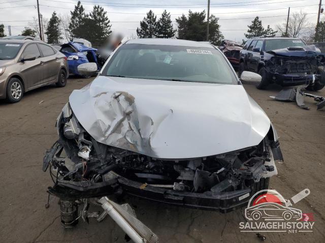 5XXGM4A7XFG518548 2015 KIA OPTIMA photo no. 5