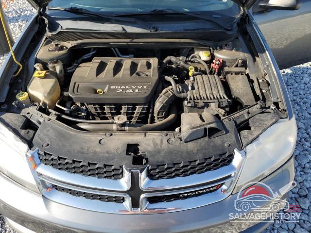 1C3CDZAB3CN216958 2012 DODGE AVENGER photo no. 11
