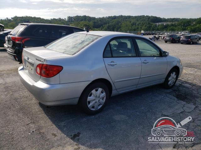 1NXBR30EX6Z589504 2006 TOYOTA COROLLA photo no. 3
