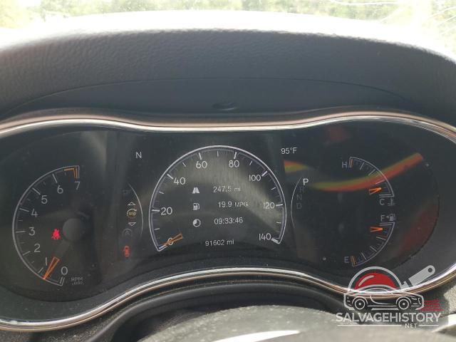 1C4RJFBG2GC303680 2016 JEEP GRAND CHER photo no. 9