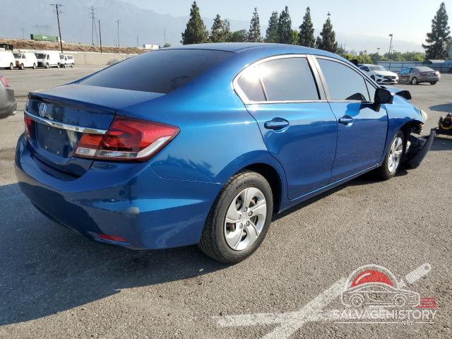 2HGFB2F53FH528608 2015 HONDA CIVIC photo no. 3