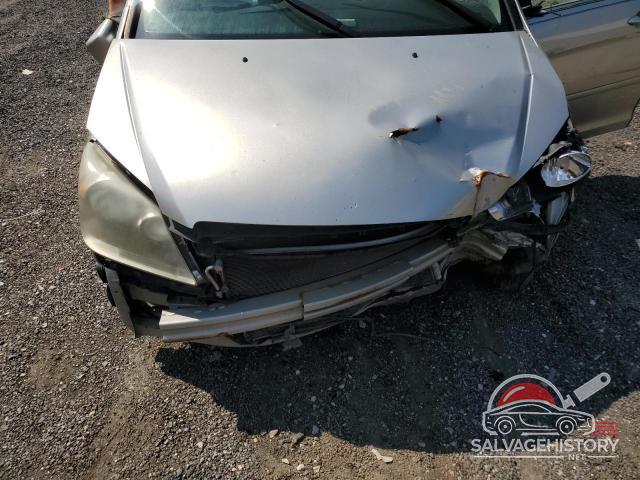5FNRL388X7B125092 2007 HONDA ODYSSEY photo no. 12