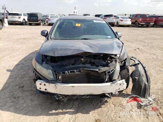 2HGFB2F8XCH601267 2012 HONDA CIVIC photo no. 5