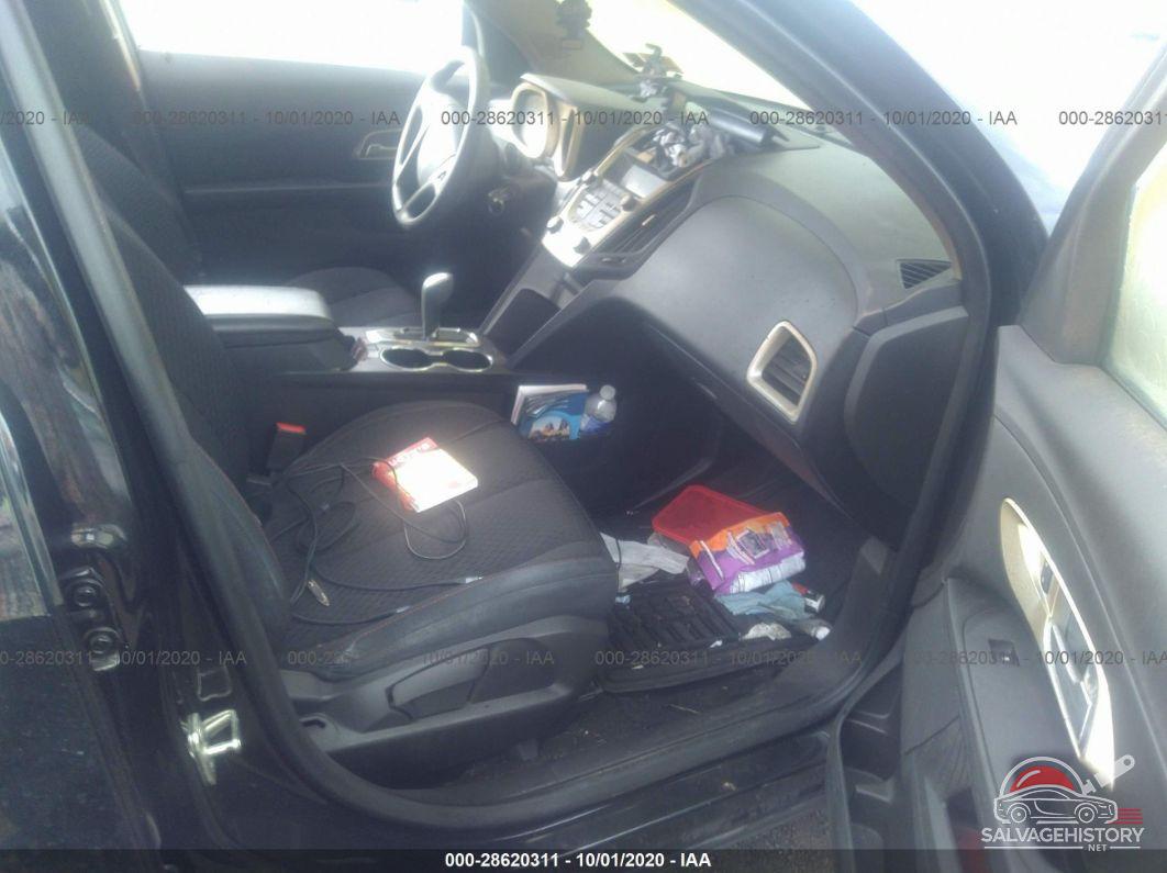 2GNFLEEK0F6434659 2015 CHEVROLET EQUINOX photo no. 5