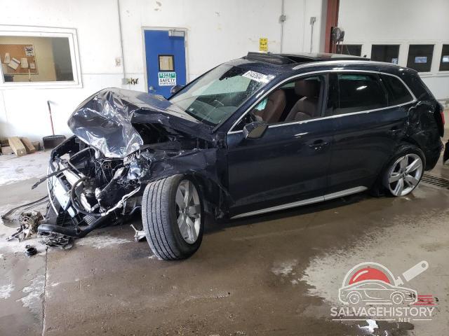 WA1BNAFY2J2192101 2018 AUDI Q5 photo no. 6