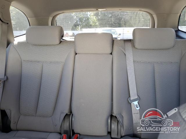 5NMSG13D29H318871 2009 HYUNDAI SANTA FE photo no. 10
