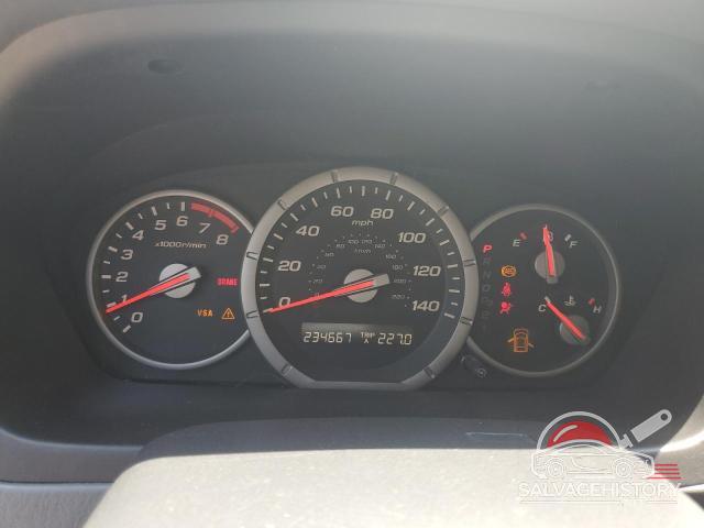 5FNYF284X6B038642 2006 HONDA PILOT photo no. 9