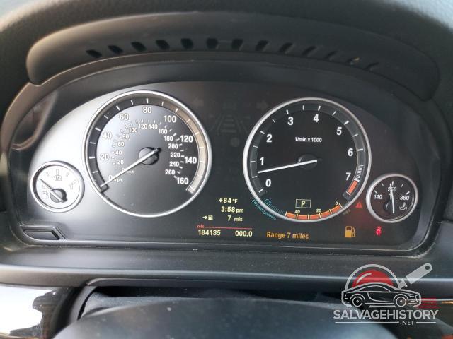 WBAFR7C55CC816637 2012 BMW 5 SERIES photo no. 9