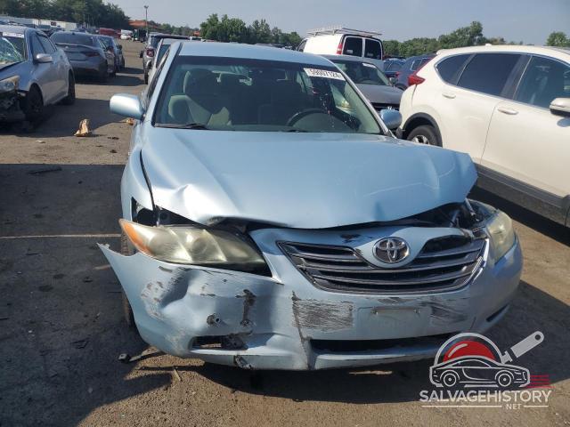 4T1BB46K39U096128 2009 TOYOTA CAMRY photo no. 5