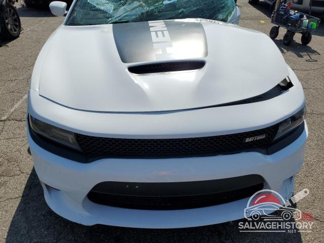 2C3CDXGJ8JH200375 2018 DODGE CHARGER photo no. 11
