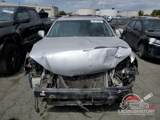 JTHBJ46G572141760 2007 LEXUS ES350 photo no. 5