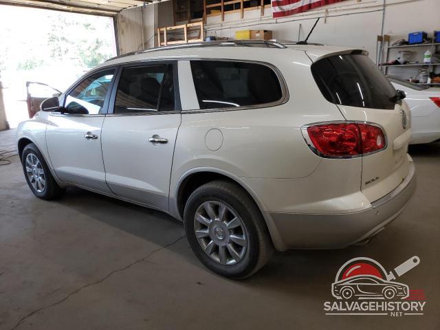 5GAKRBED3BJ367429 2011 BUICK ENCLAVE photo no. 2