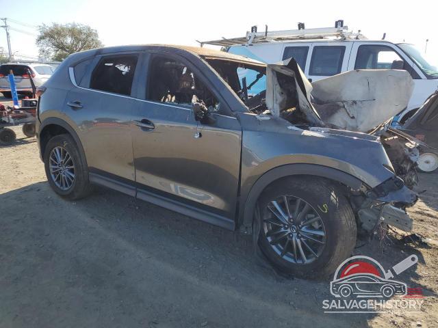 JM3KFACM4K0529599 2019 MAZDA CX-5 photo no. 4