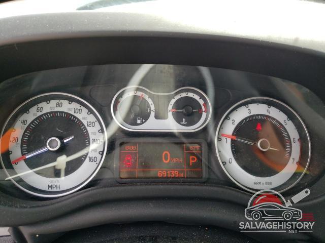 ZFBCFABHXEZ024963 2014 FIAT 500 photo no. 9