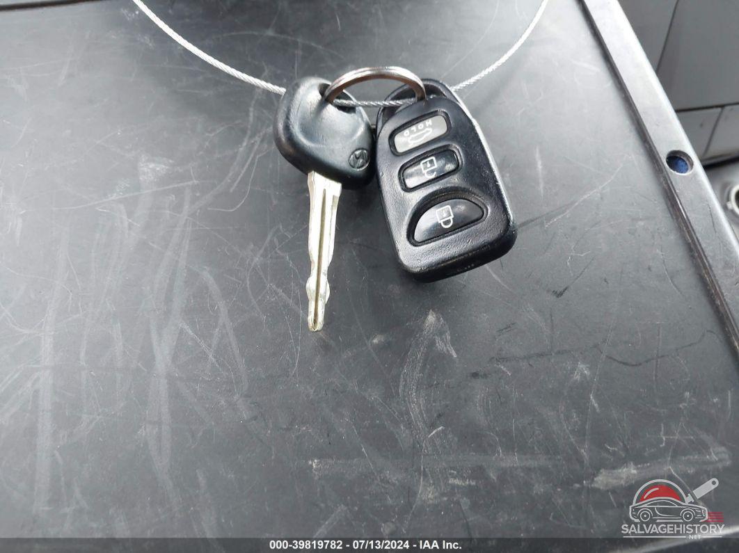 KMHDU46D99U665262 2009 HYUNDAI ELANTRA photo no. 11
