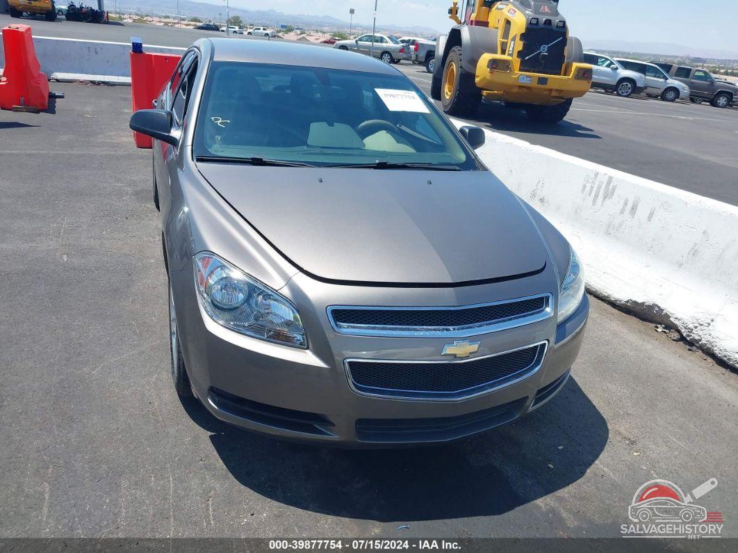 1G1ZB5E13BF318073 2011 CHEVROLET MALIBU photo no. 6