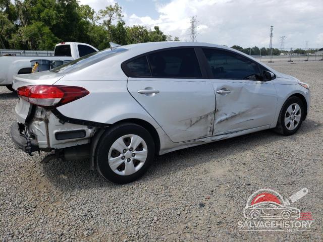 3KPFK4A73HE069209 2017 KIA FORTE photo no. 3