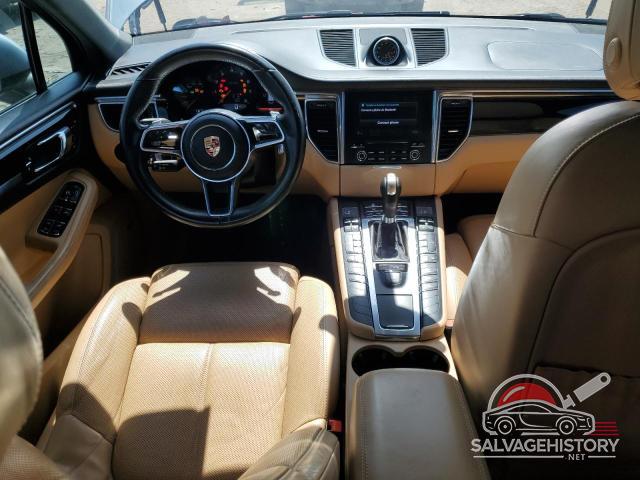 WP1AA2A56HLB03634 2017 PORSCHE MACAN photo no. 8