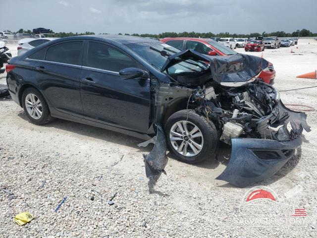 5NPEB4AC8BH216944 2011 HYUNDAI SONATA photo no. 4