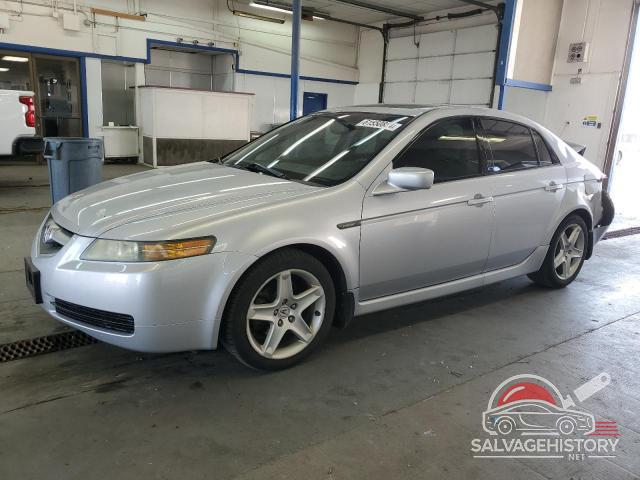 19UUA66284A009234 2004 ACURA TL photo no. 19