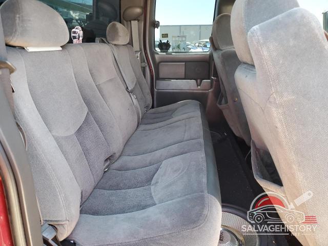2GTEC19ZX61290359 2006 GMC SIERRA photo no. 10