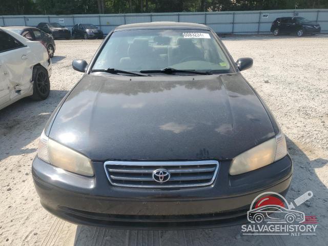 4T1BF22K21U120048 2001 TOYOTA CAMRY photo no. 5