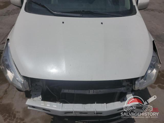 ML32F3FJ1KHF15303 2019 MITSUBISHI MIRAGE photo no. 12