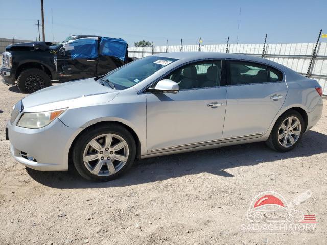 1G4GC5ED0BF102473 2011 BUICK LACROSSE photo no. 2