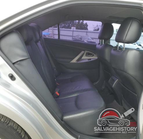 4T1BK46K07U041004 2007 TOYOTA CAMRY photo no. 10