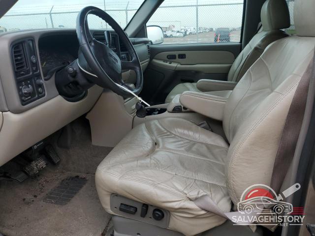 1GKEC13T71J185365 2001 GMC YUKON photo no. 7